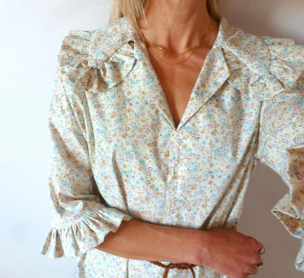 Robe Camille 2 Robe Camille – Image 2