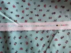 Robe Fleurie Bébé En Coton Oeko Tex 6-9 Mois, Cadeau Naissance -Éclat Boutique product 60a53be61b0c5 4