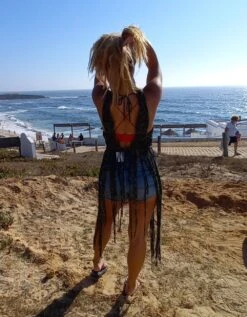 Robe En Trapilho Militaire -Éclat Boutique product 61c512c0b3449 3