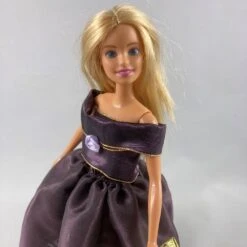Vêtements Pour Poupée Barbie - "robe Longue De Fête" -Éclat Boutique product 61f6cd3dcc3ef 7