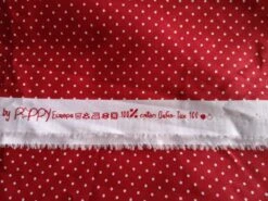 Robe Rétro Bébé Fille 6-9 Mois, Rouge à Points Blancs, Cadeau Naissance 8 Robe Rétro Bébé Fille 6-9 Mois, Rouge à Points Blancs, Cadeau Naissance -Éclat Boutique product 6209156278037 5