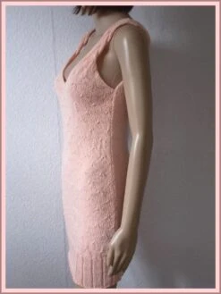 Robe Courte "mésembrine" Coton & Acrylique -Éclat Boutique product 6300d50ce8d34 3