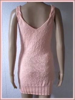 Robe Courte "mésembrine" Coton & Acrylique -Éclat Boutique product 6300d50ce8d34 4