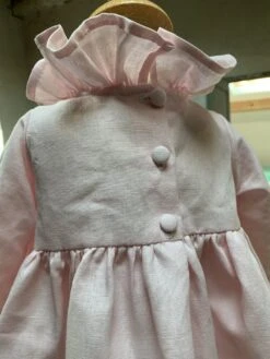 Robe Smockée -Éclat Boutique product 6367dd8b7ab44 3