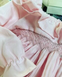 Robe Smockée -Éclat Boutique product 6367dd8b7ab44 4