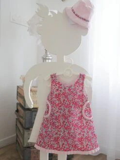 Robe Tissu Liberty 3 à 6 Mois 10 Robe Tissu Liberty 3 à 6 Mois -Éclat Boutique product 63721e9458d2e 1