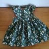 Robe Fillette 18 Mois