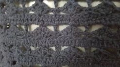 Robe Sans Manches, Robe Courte Bleu Marine, En Coton Recyclé Mélangé, Taille M Ou 38/40 -Éclat Boutique product 63ef64ee10dd1 5