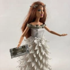 Vêtements Pour Poupée Barbie - "robe De Fête" -Éclat Boutique product 63fdd178943a9 4
