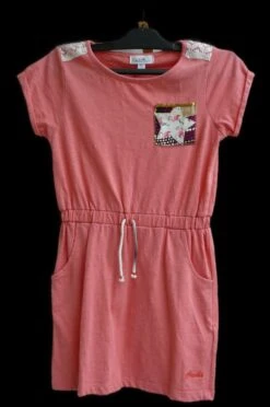 Robe Enfant, Customisée -Éclat Boutique product 6415e9b7b7476 5
