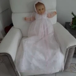 Robe De Baptême 8 Mois