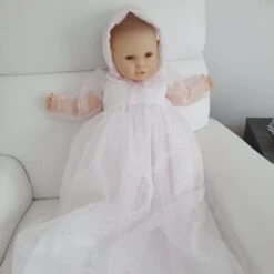 Robe De Baptême 8 Mois -Éclat Boutique product 644fa27e8449f 3