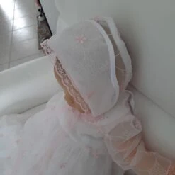 Robe De Baptême 8 Mois -Éclat Boutique product 644fa27e8449f 5