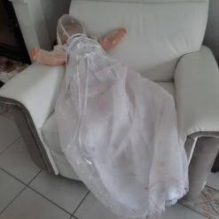 Robe De Baptême 8 Mois -Éclat Boutique product 644fa27e8449f 6