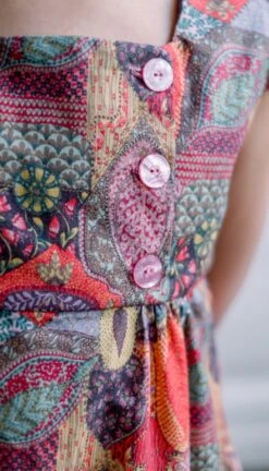 La Robe Bohème Et Son Bandeau Assorti -Éclat Boutique product 6463c1cb09102 3