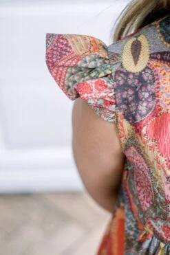 La Robe Bohème Et Son Bandeau Assorti -Éclat Boutique product 6463c1cb09102 4