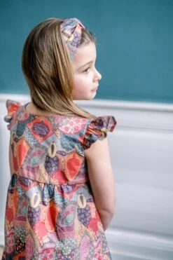 La Robe Bohème Et Son Bandeau Assorti -Éclat Boutique product 6463c1cb09102 5