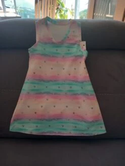 Robe Multicouleur 4ans