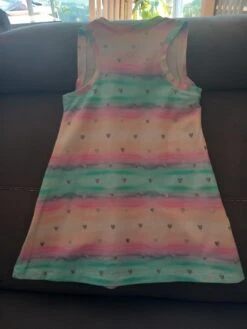 Robe Multicouleur 4ans -Éclat Boutique product 6474ed57abc46 3